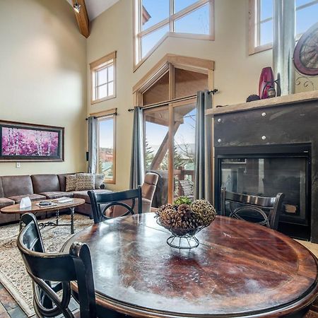 Villa Dillon Ridge Retreat Extérieur photo