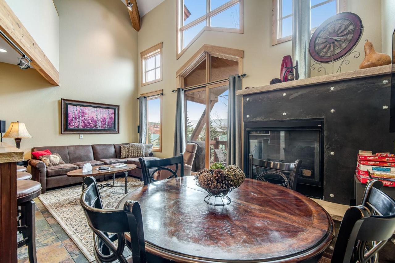 Villa Dillon Ridge Retreat Extérieur photo