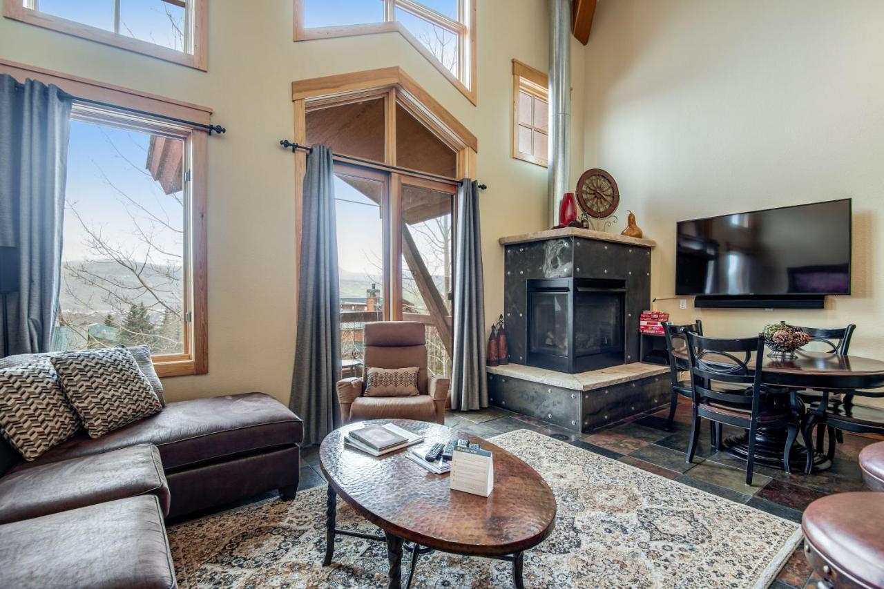 Villa Dillon Ridge Retreat Extérieur photo