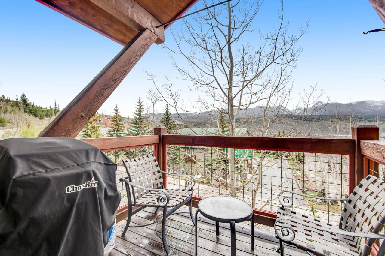 Villa Dillon Ridge Retreat Extérieur photo