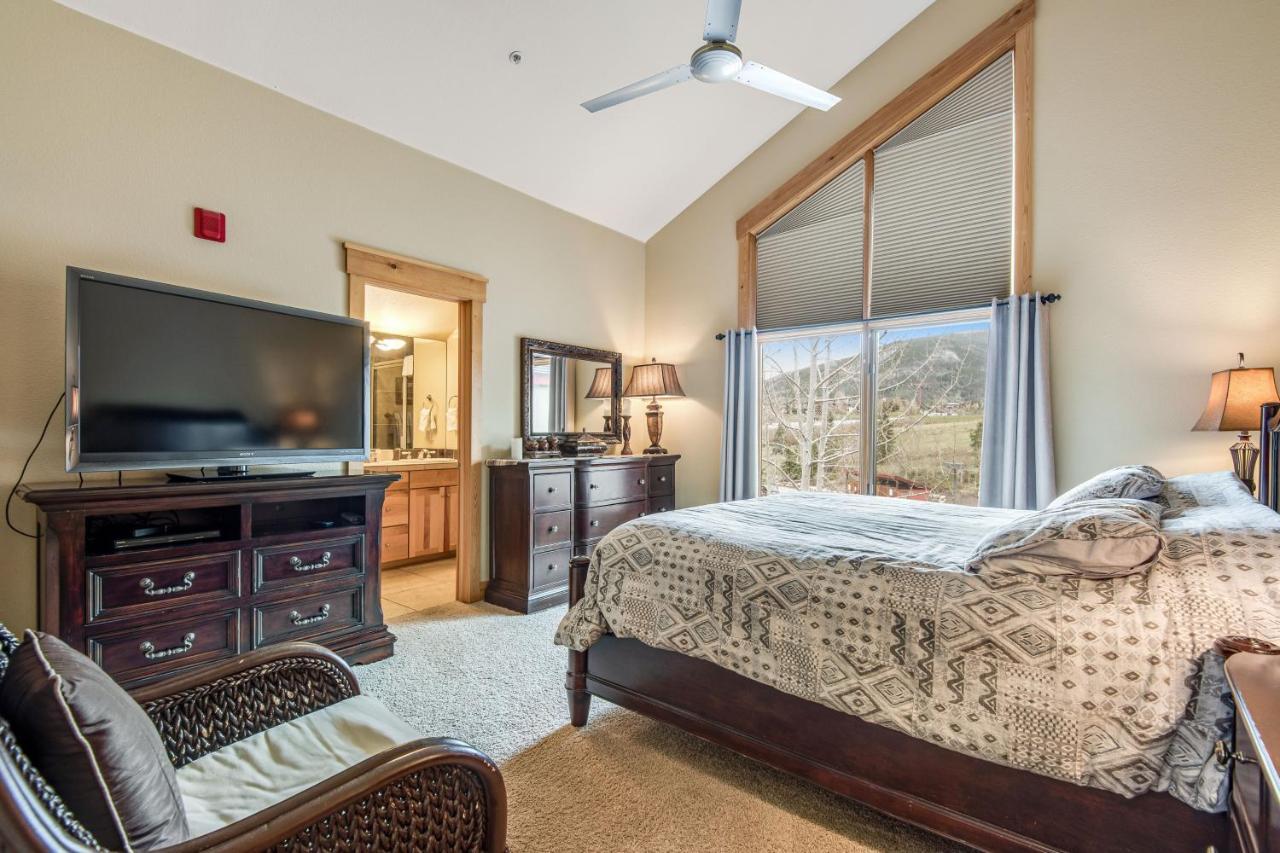 Villa Dillon Ridge Retreat Extérieur photo