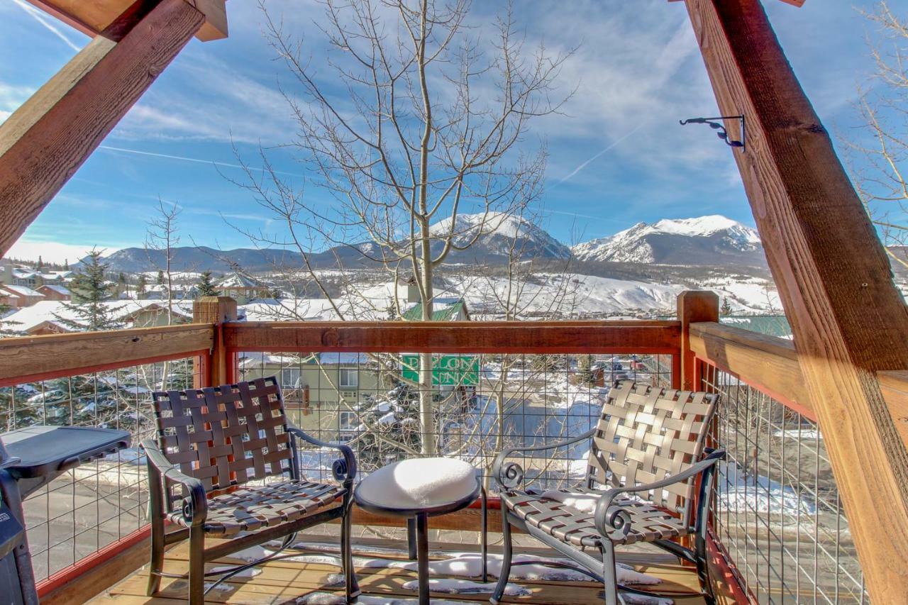 Villa Dillon Ridge Retreat Extérieur photo